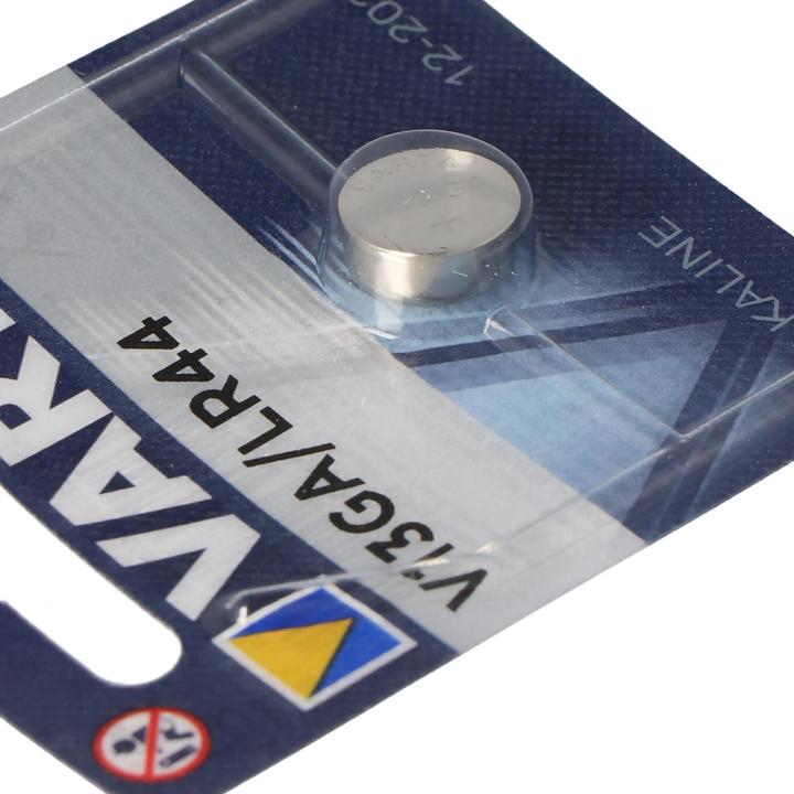 Image du produit Varta Electronics V13GA (1 pcs, LR44, 130 mAh)