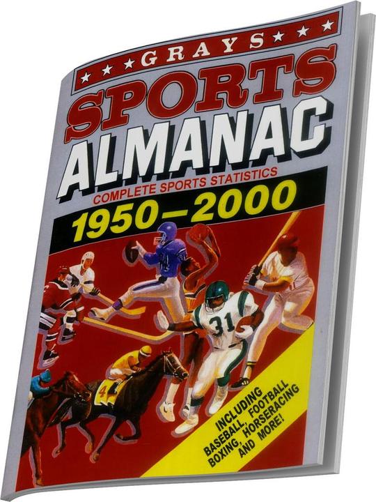 Image du produit SD Toys RETOUR VERS LE FUTUR - Grays Sports Almanac - Cahier