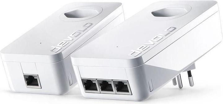 Devolo dLAN 1200 triple+ Starterkit (1200 Mbit/s)