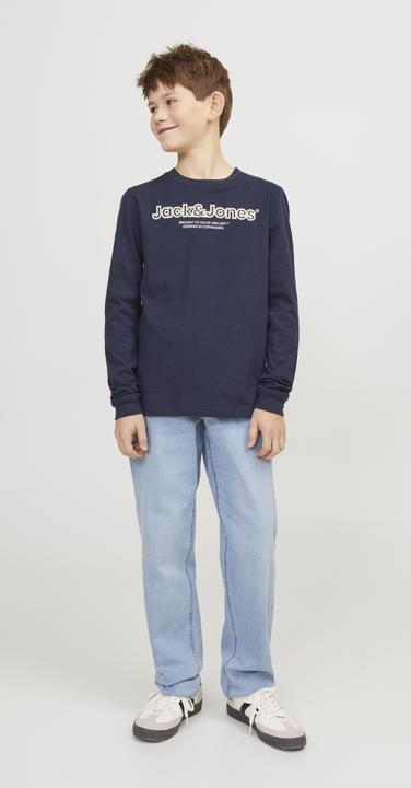 Immagine prodotto Jack & Jones Boys Clark Stretch SQ 702 jeggings regular fit (176)