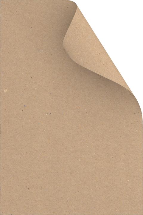 Image du produit Craft UK Limited Papier kraft DIN A4, 50 feuilles (280 g/m², 50 x)