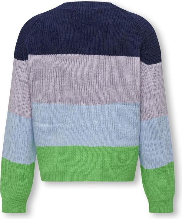 Actual product image Only Striped knit jumper (158)