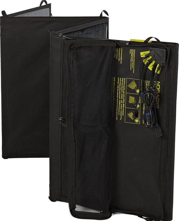 Actual product image Goal Zero Nomad 100 (100 W, 4.60 kg)