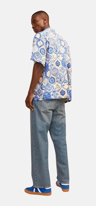 Produktbild Jack & Jones Wide Fit Hemd Hemd (XL)