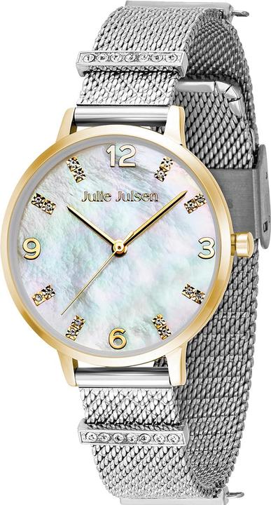 Image du produit Julie Julsen Nacre de charme (Montre analogique, 34 mm)