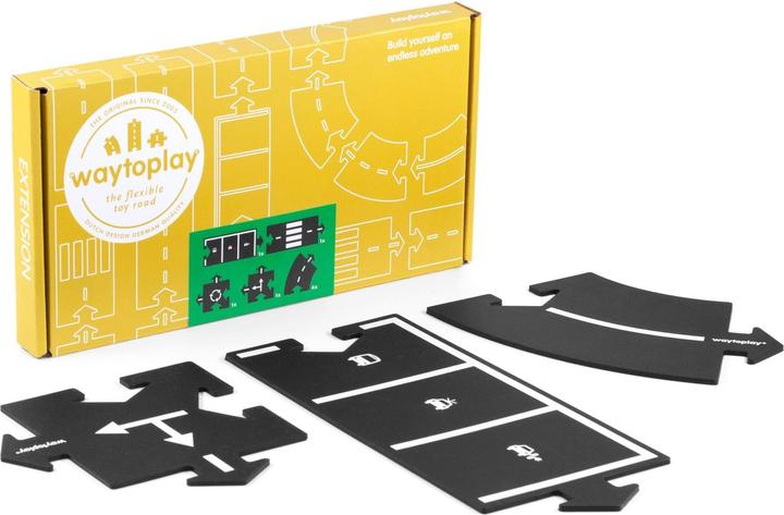 Image du produit Waytoplay extension début et fin 2 pièces