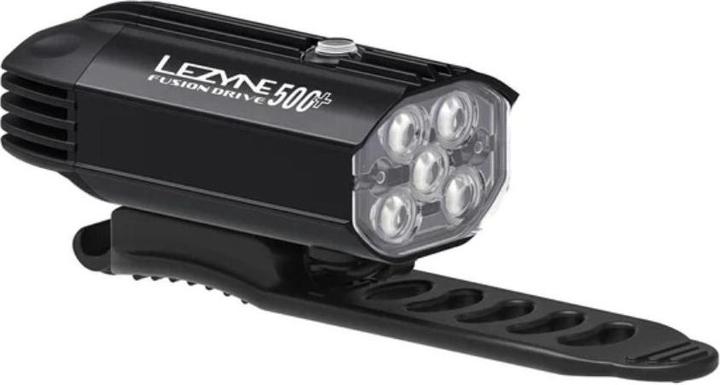 Lezyne Fusion Drive 500+ Front (500 lm, 150 lm)