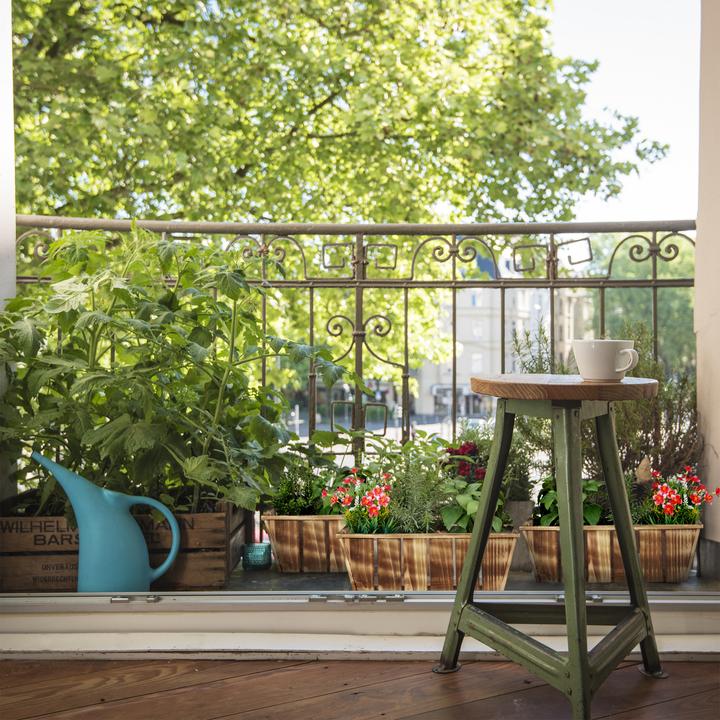 Image du produit Relaxdays jardinière (46 cm)