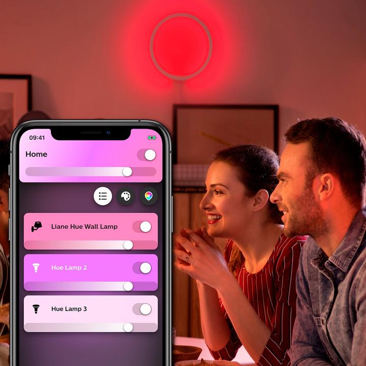 Produktbild Philips Hue Sana Basis BT (1500 lm)