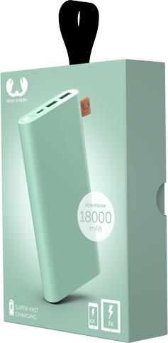 Produktbild Fresh'N Rebel Powerbank (18000 mAh, 66.60 Wh)