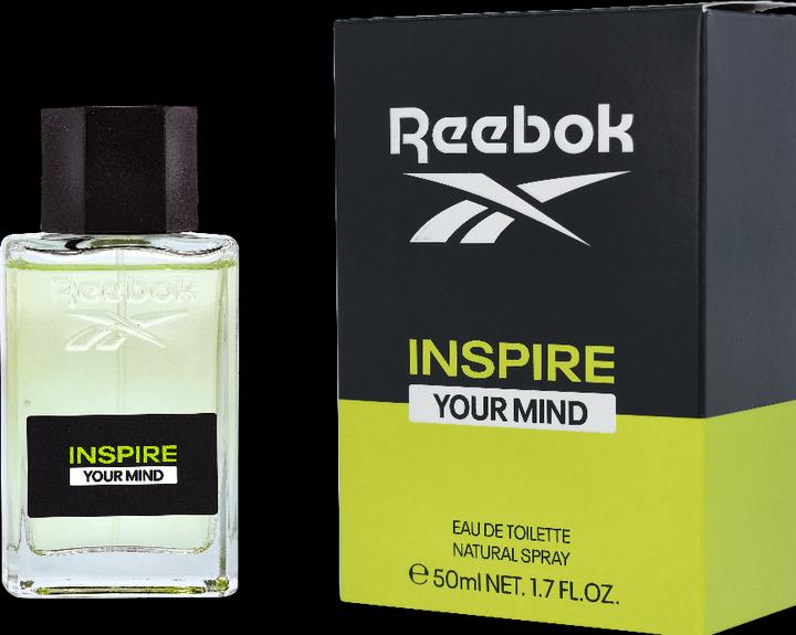 Image du produit Reebok Inspire Your Mind Men Edt Spray (Eau de toilette, 50 ml)