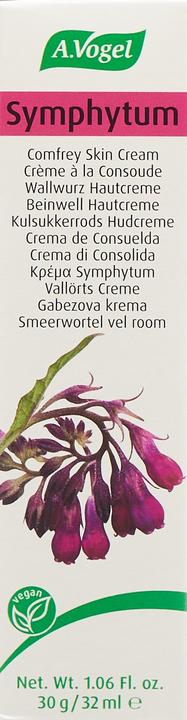 Produktbild A. Vogel Symphytum Wallwurz Hautcreme Creme (Körpercreme)