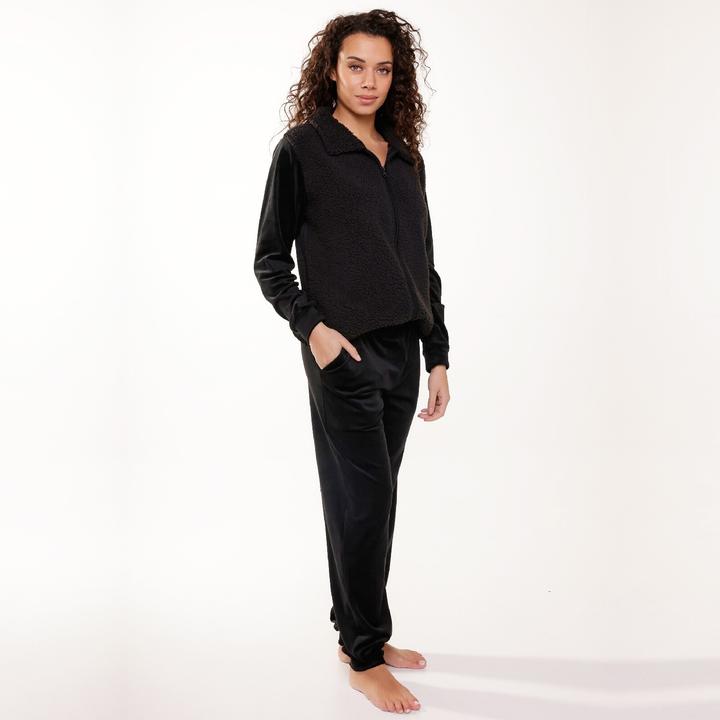 Produktbild LingaDore Fluffy velvet homewear Set (XXL)