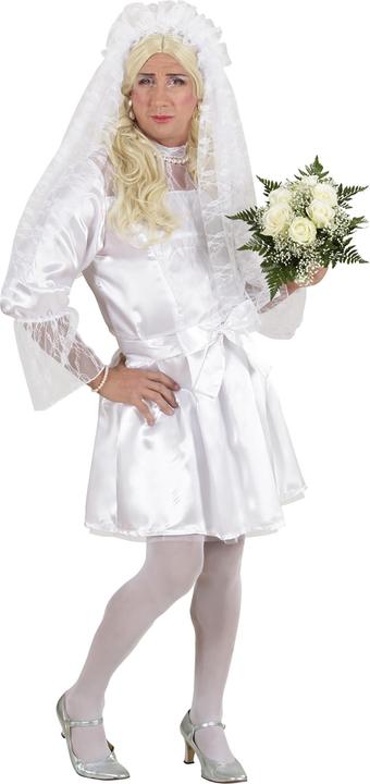 Immagine prodotto Widmann SPOSA MASCHILE (abito, cintura, copricapo con velo), XL (XL)