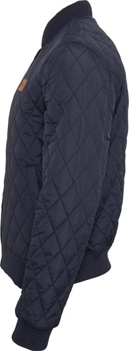 Immagine prodotto Urban Classics - Giacca in nylon con trapunta a diamante (4XL)