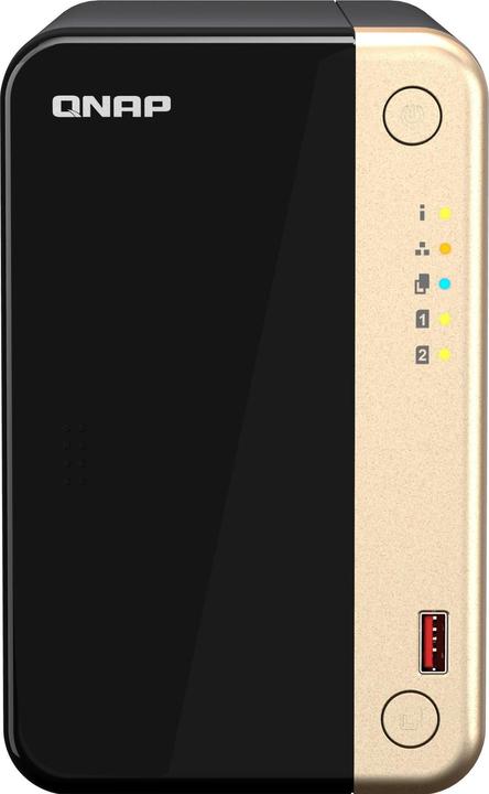Produktbild QNAP TS-264-8G (0 TB)