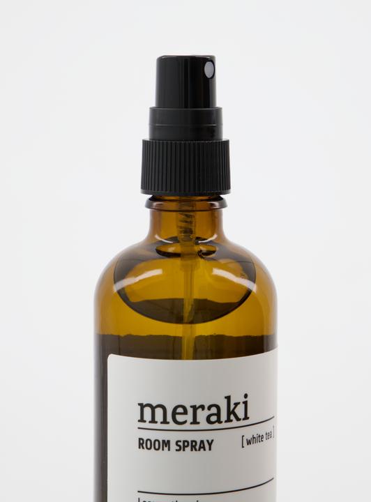 Actual product image Meraki White Tea (100 ml)