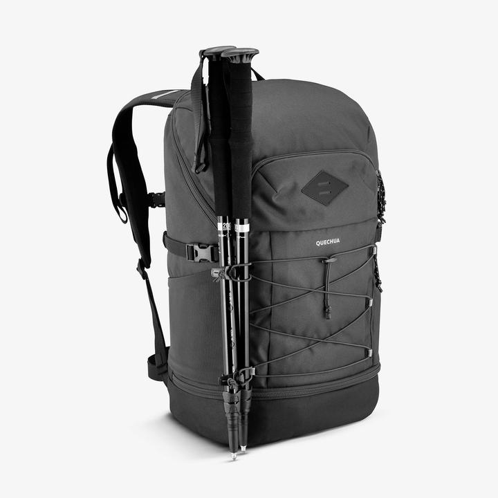 Actual product image Quechua Hiking rucksack 30 L - NH500 Arpenaz (30 l)