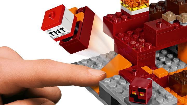 Actual product image LEGO Minecraft Netter adventure (6212346, LEGO Minecraft)