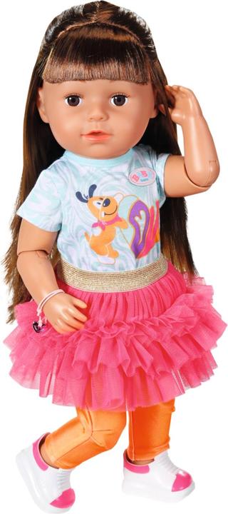 Actual product image Baby Born Sister Play & Style