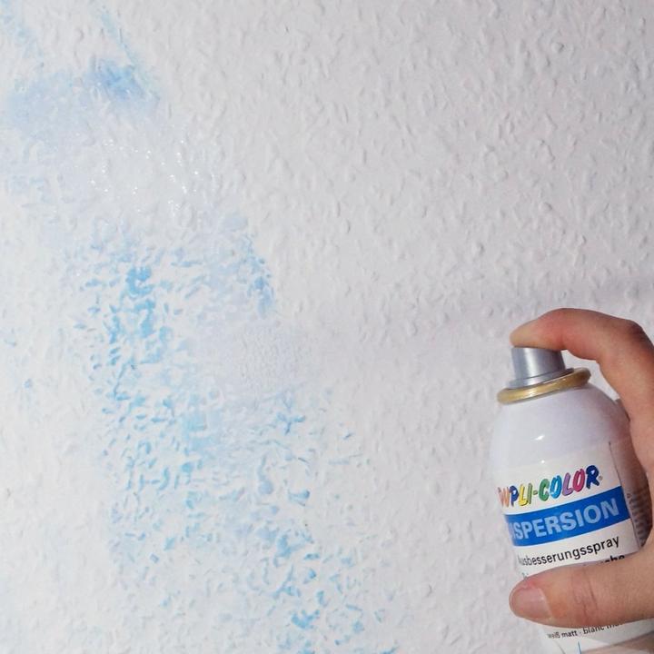 Produktbild Dupli-Color Dispersion Ausbesserungsspray (Deckendes Weiss, 0.20 l)