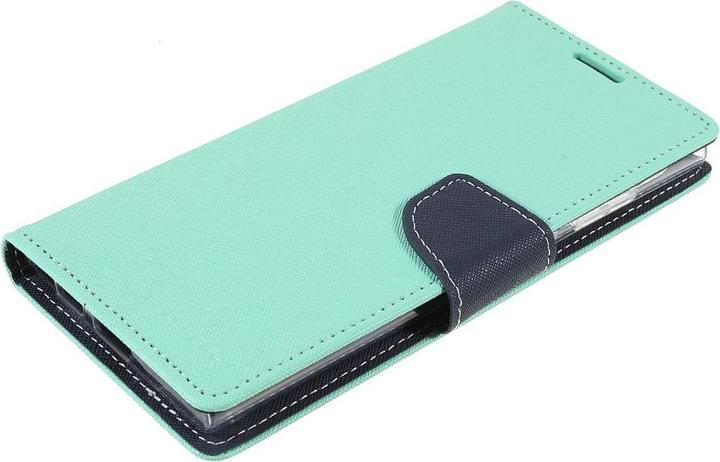 Image du produit Galaxy S22 Ultra - Goospery Fancy Étui turquoise (Samsung Galaxy S22 Ultra)