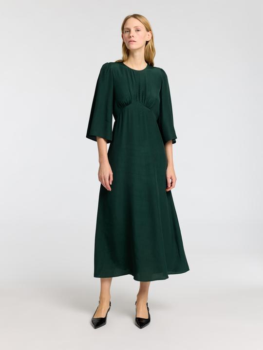 Immagine prodotto Selected Femme Maxi abito con maniche a 3/4 (36)