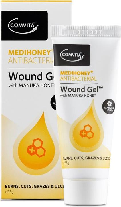 Produktbild Medihoney Antibacterial (331.97 ml, Gel)