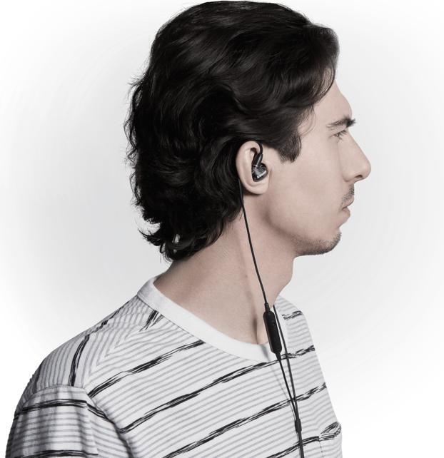 Image du produit Shure Aonic 4 (ANC, Filaire)