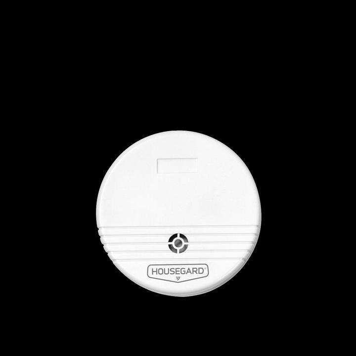 Actual product image Housegard WA201S, rechargeable battery, 9 V, 83 mm, 83 mm, 30 mm