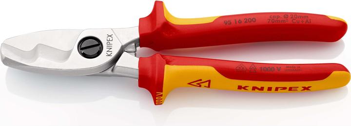 Knipex Coupe-câbles (200 mm)