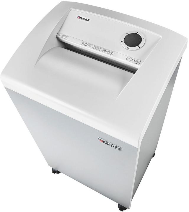 Produktbild Novus Aktenvernichter Security Team Dahle 510 (Partikelschnitt)