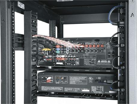 Image du produit Middle Atlantic PCD-1.5X2-4BK
