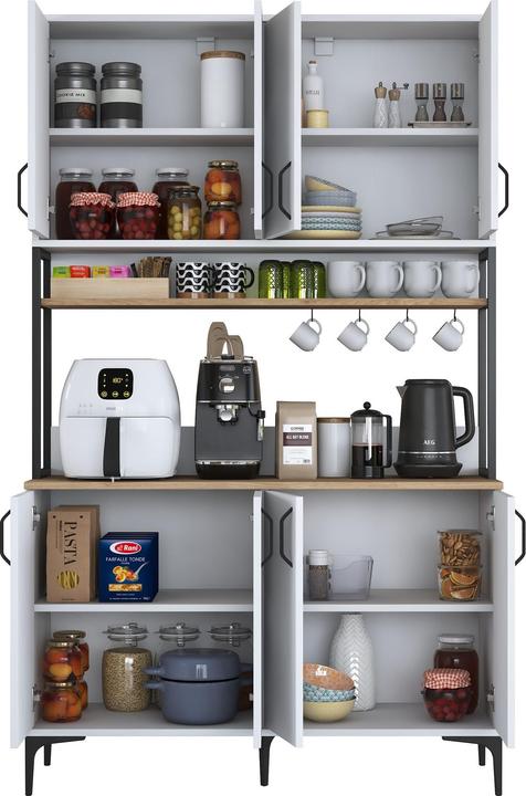 Produktbild Skye Decor Jelvane Cabinet with Additional Storage