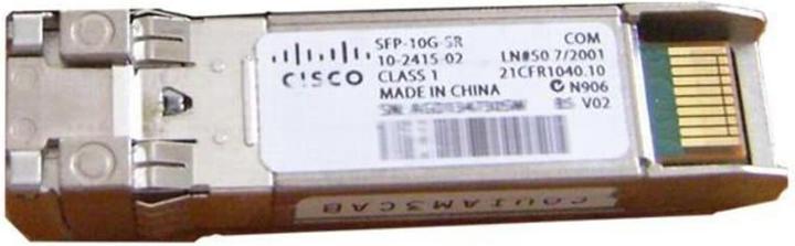 Image du produit Cisco 10gbase-Sr Sfp Module
