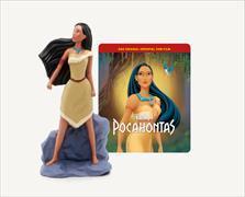 Actual product image Tonies Disney - Pocahontas (German)