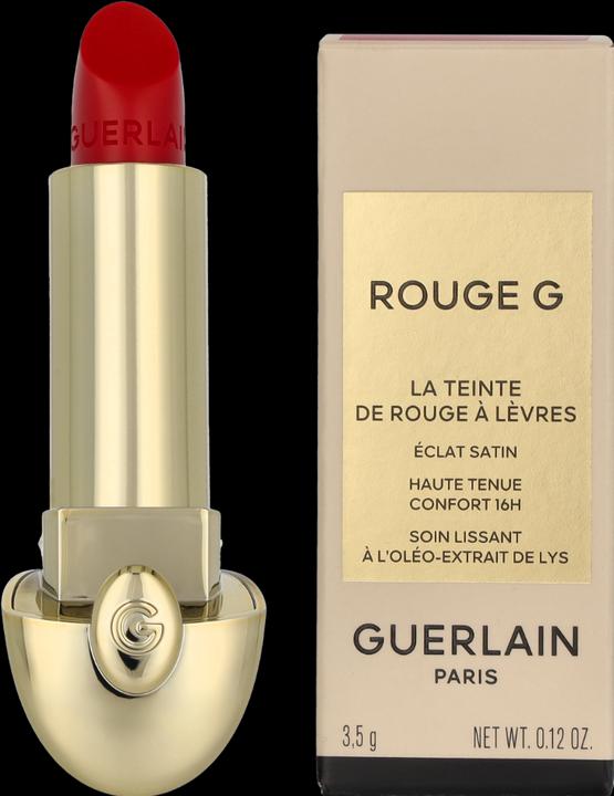 Produktbild Guerlain Rouge G 24 Lips Refill 510 (510 Le Rouge Vibrant)