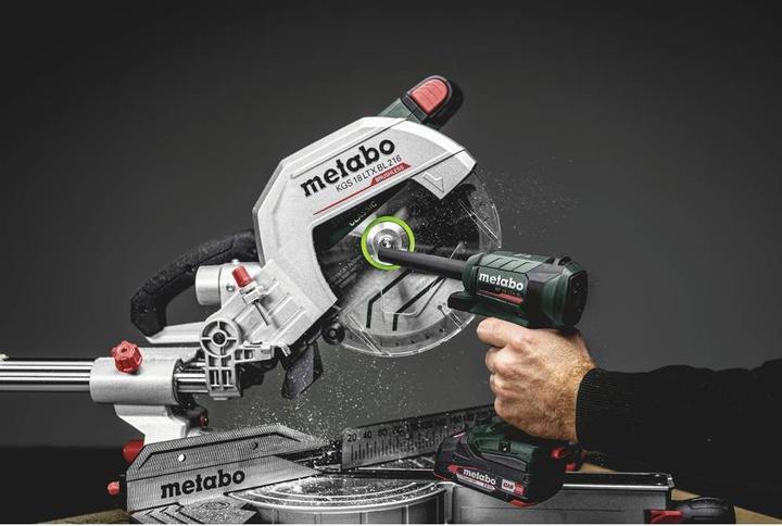 Actual product image Metabo BP 18 LTX BL
