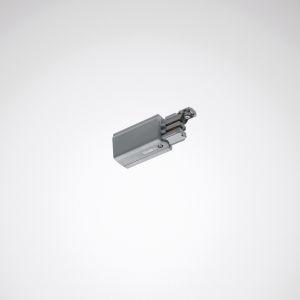 Produktbild Nordic XTS12 60134SG grau Endeinspeisung links 60135