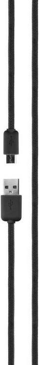 Actual product image Xqisit microUSB (1.80 m, USB 2.0)