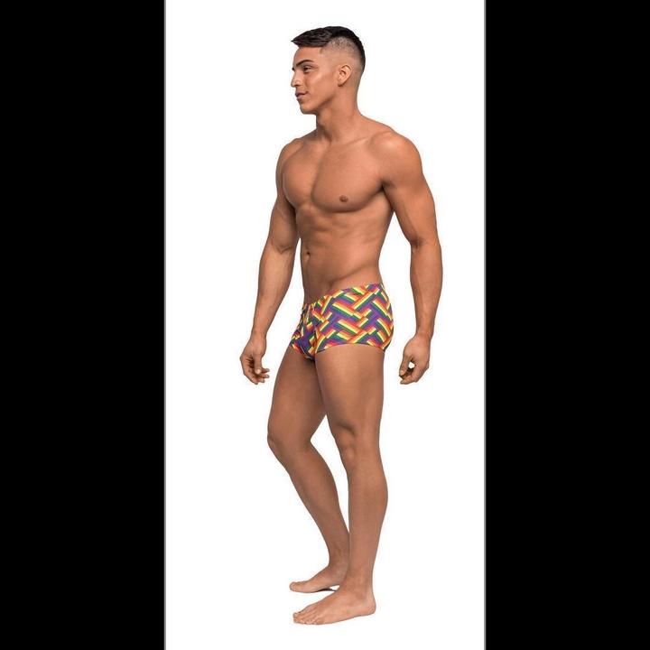 Produktbild Male Power Mini Short-Print (L)