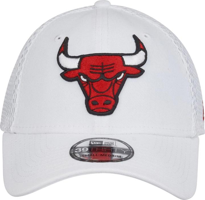 Immagine prodotto New Era 39Thirty Cappello a rete elasticizzato - Chicago Bulls - S/M (S/M)