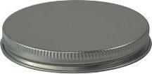 MultiLine Låg 89 mm med Liner uden Anbrudsring Aluminium til 110321/110322, 7 pk x 100 stk/krt