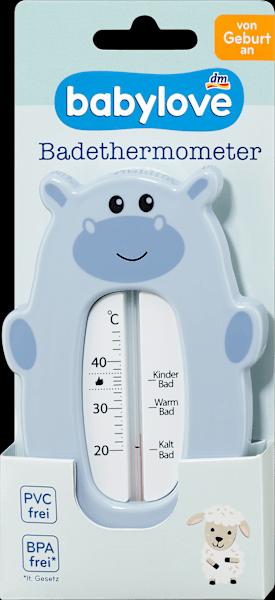 Produktbild dm babylove Badethermometer
