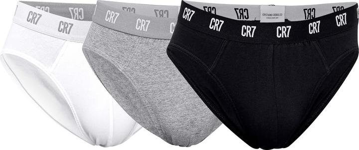 CR7 Basic, Slip, 3-pack