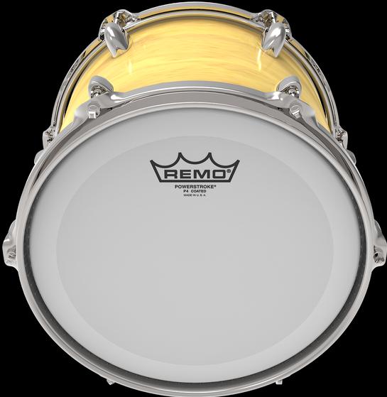 Actual product image Remo P4 (Tom, Snare)