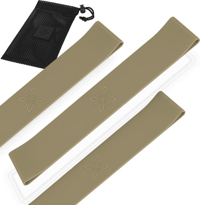 Omnana SoftFlex Fitnessband (0.30 m, Leicht)