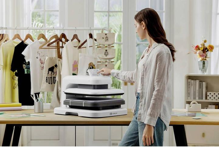 Produktbild Loklik ImPress Auto 2-Smart *weiss*