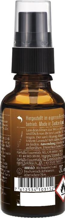 Produktbild Farfalla Gute Nacht Kissenspray (30 ml)