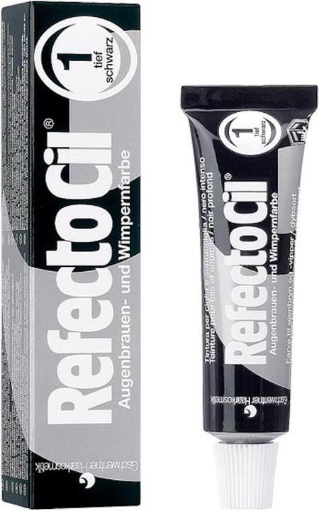 Refectocil Augenbrauen- und Wimpernfarbe